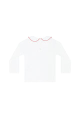 Elise Peter Pan Collar Shirt