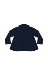 Elise Bow Coat