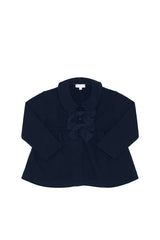 Elise Bow Coat