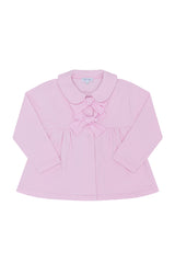 Elise Bow Coat