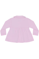 Elise Bow Coat