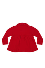 Elise Bow Coat