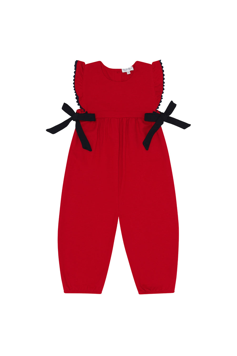Elise Bow Overall