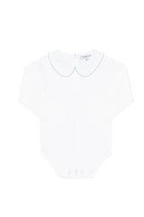 Elise Peter Pan Collar Onesie