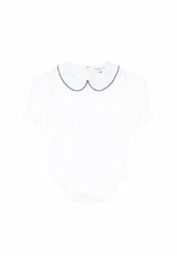 Elise Peter Pan Collar Onesie