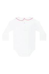 Elise Peter Pan Collar Onesie