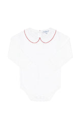 Elise Peter Pan Collar Onesie