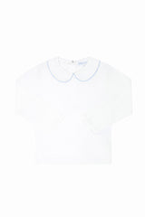 Elise Peter Pan Collar Shirt