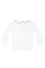 Elise Peter Pan Collar Shirt
