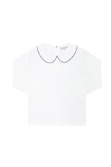 Elise Peter Pan Collar Shirt