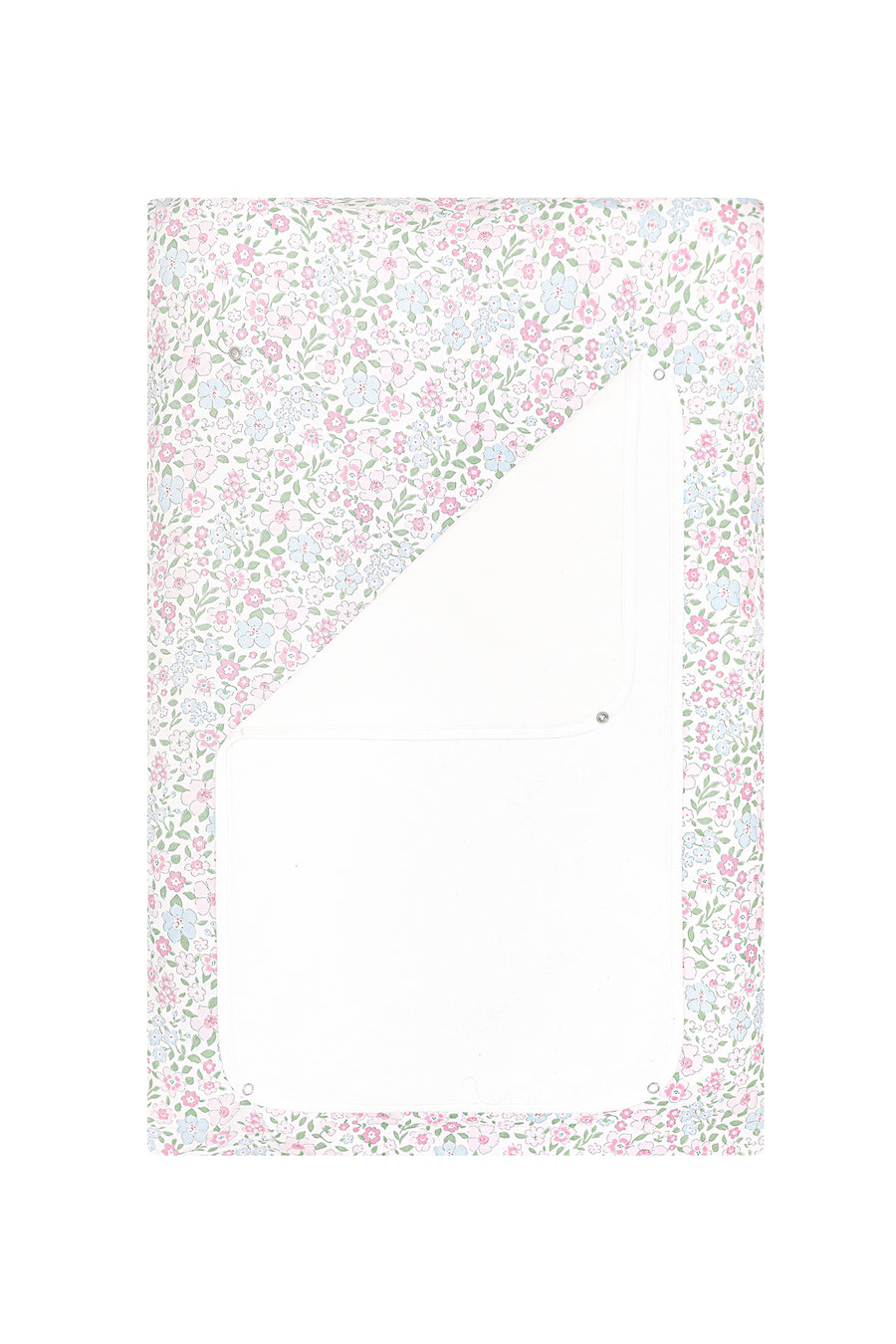 English Garden Changing Pad