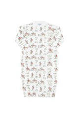 Equestrian Chase Converter Gown