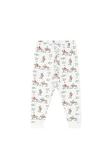 Equestrian Chase Pajamas