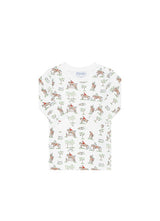 Equestrian Chase Pajamas