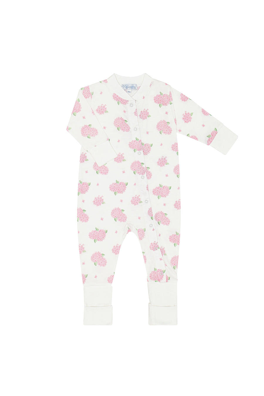 Hydrangeas Coverall