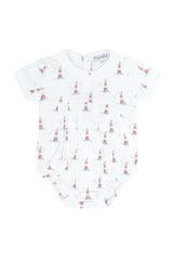 Lighthouse Print Bubble