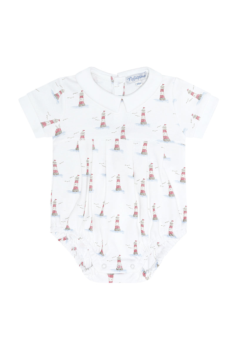 Lighthouse Print Bubble