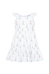 Lighthouse Woven Summer Dress