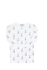 Lighthouse Print Pajama