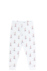 Lighthouse Print Pajama