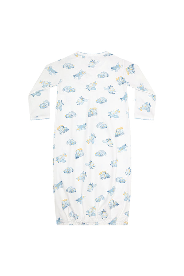 Mini Voyages Gown