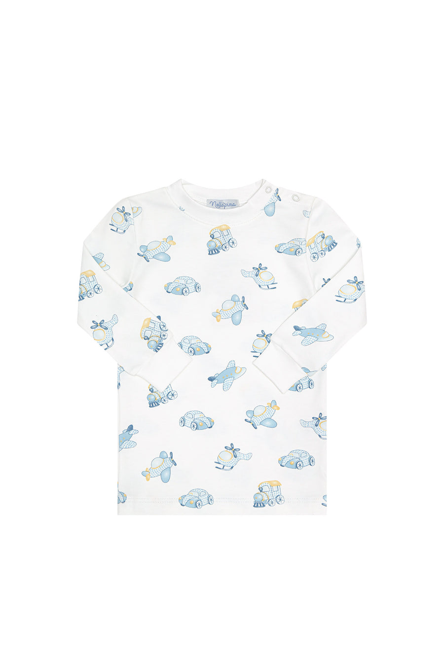 Mini Voyages Pajamas