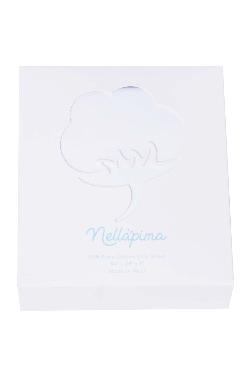 Nella Baby Crib Sheets