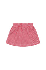 Nellapima American Pups Classic Skort Set Red Short