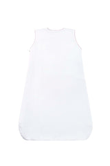 Nellapima Basket Weave Quilted Baby Sack Pink Back