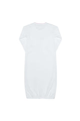 Nellapima Bubble Baby Gown Pink Back