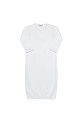 Nellapima Bubble Baby Gown Pink Front