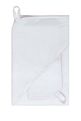 Nellapima-Bubble-Hooded-Baby-Towel-Pink