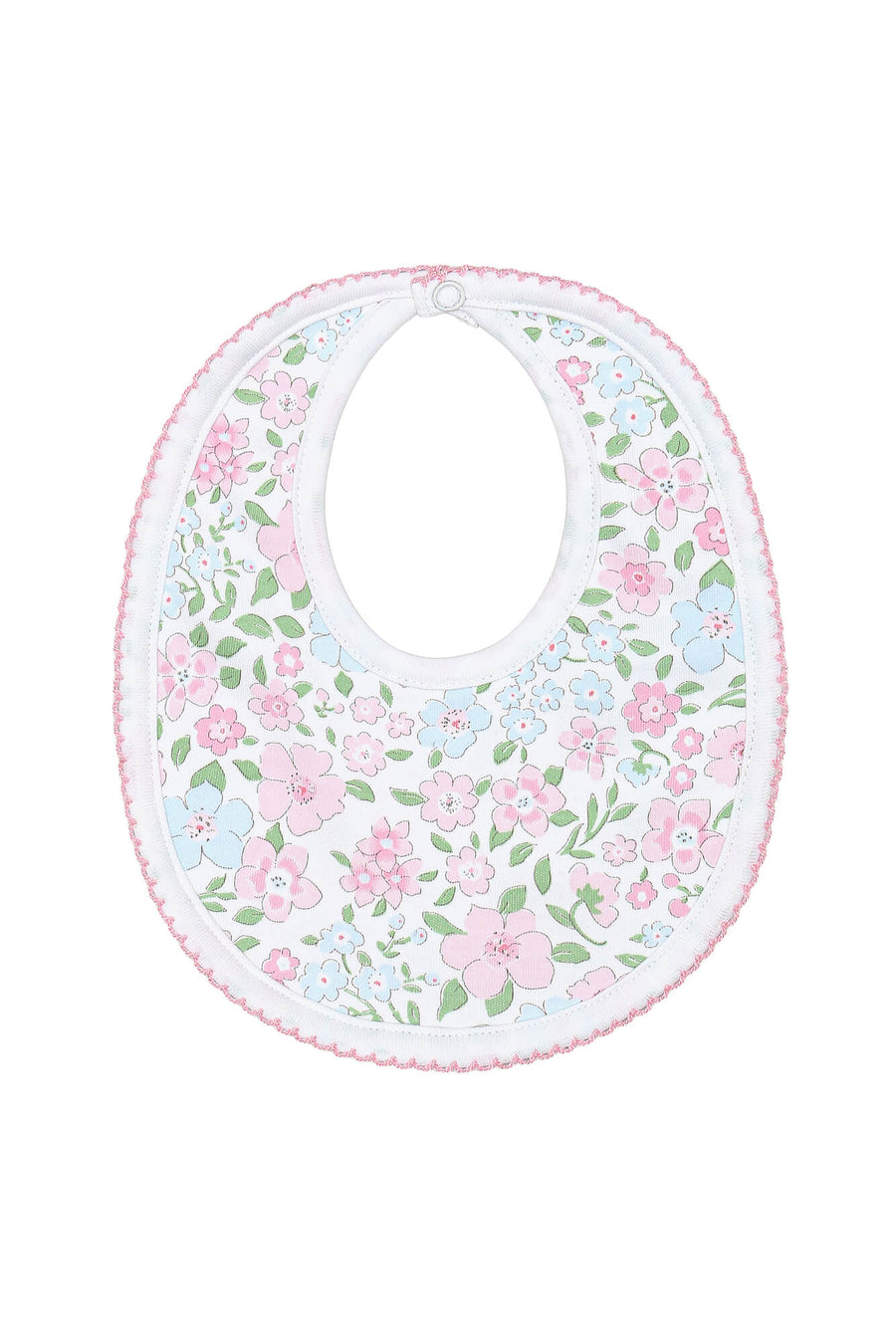 Nellapima English Garden Bib