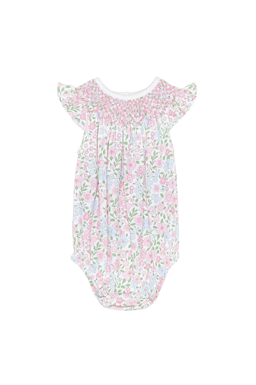 Nellapima English Garden Bishop Bubble Front