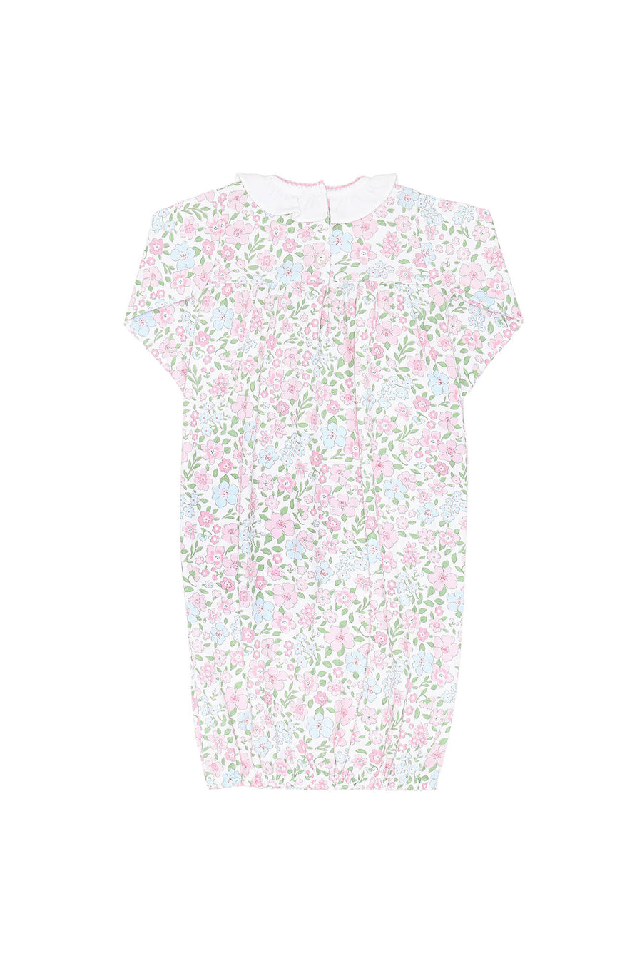 Nellapima English Garden Gown Back