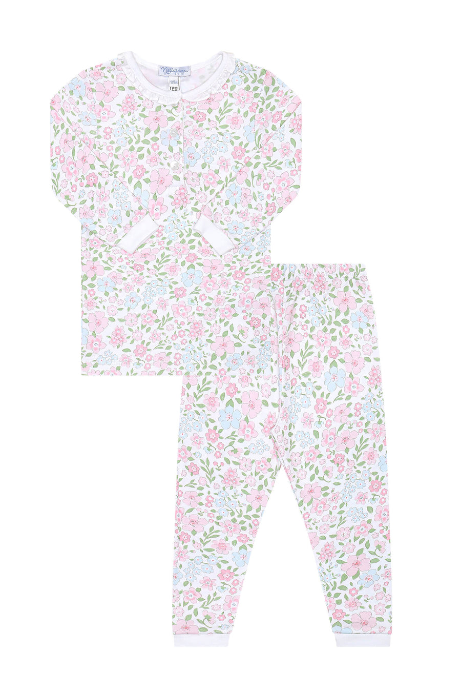 Nellapima English Garden Pajamas Set