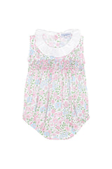 Nellapima English Garden Woven Spring Bubble Front