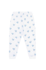 Nellapima-Heart-Print-Pajama-Blue-Bottom