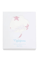 Nellapima Stars Print Crib Sheets Pink Box