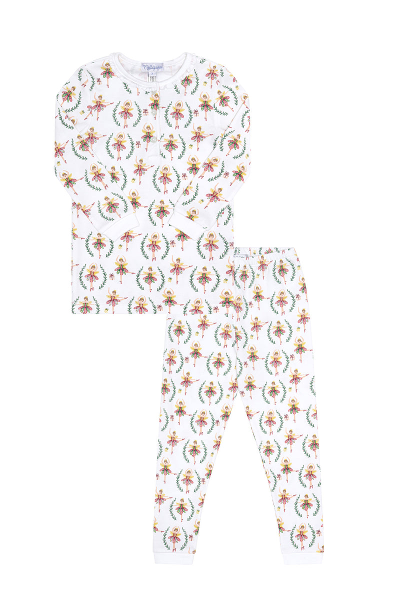 Christmas Fairy Pajamas – Nellapima