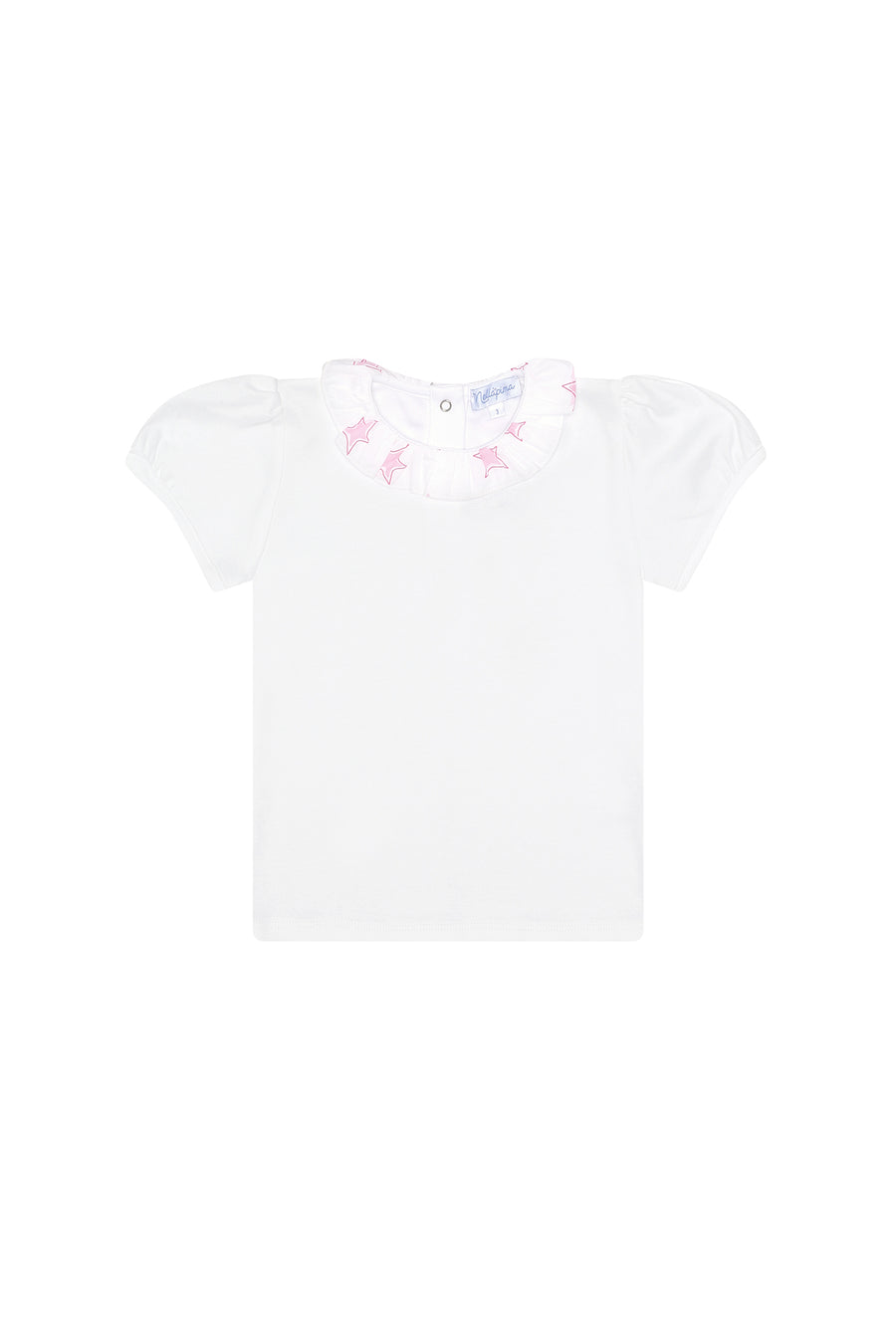 Pink Stars Short Set