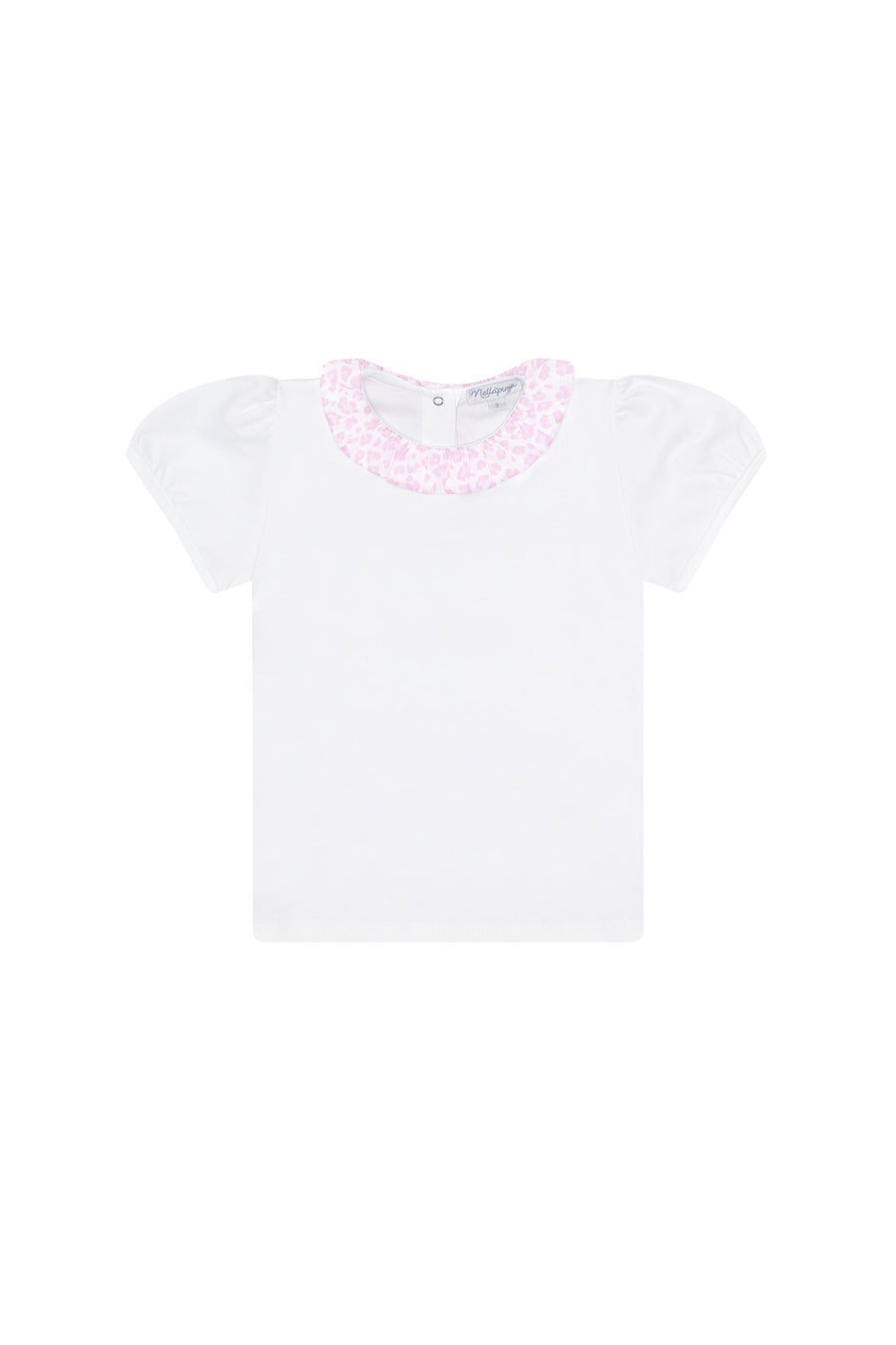 Pink Cheetah Tee-Leggings Set