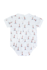 Lighthouse Print Bubble