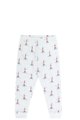 Lighthouse Print Pajama