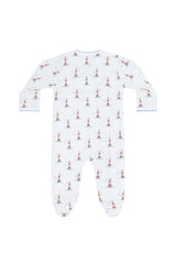 Lighthouse Crossover Footie