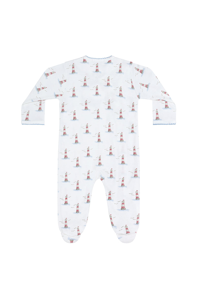 Lighthouse Crossover Footie