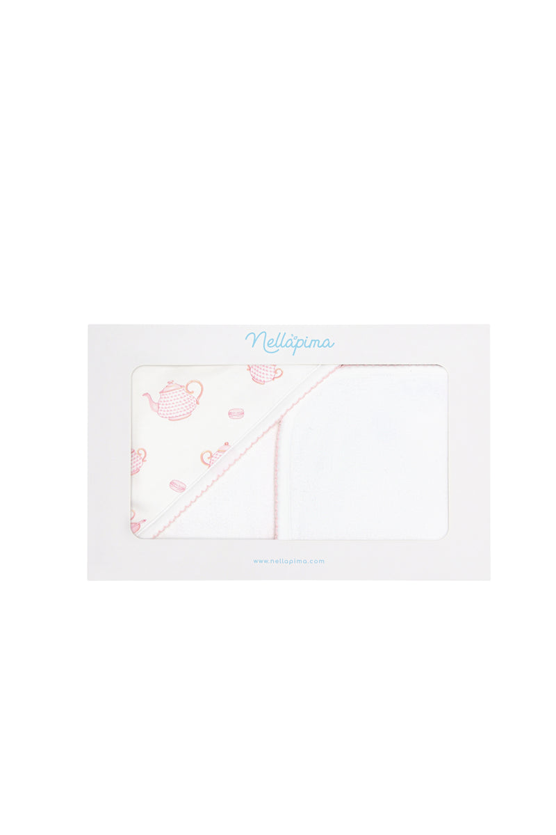 Petite Tea Time Towel