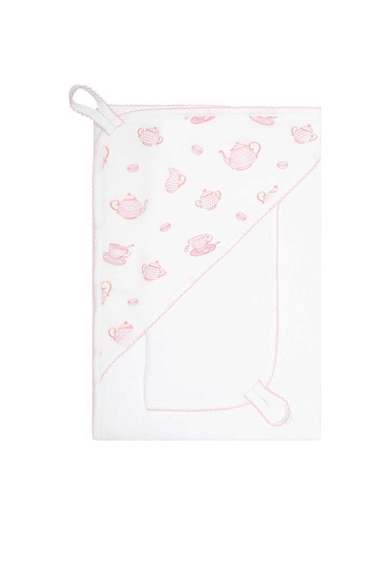 Petite Tea Time Towel