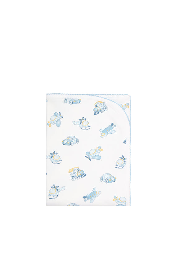 Mini Voyages Blanket