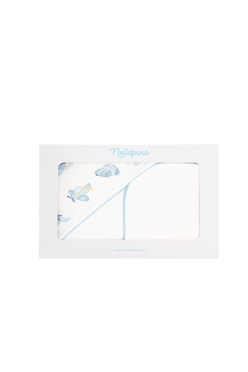 Mini Voyages Towel